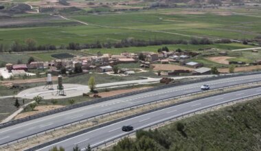 estos son los itinerarios alternativos