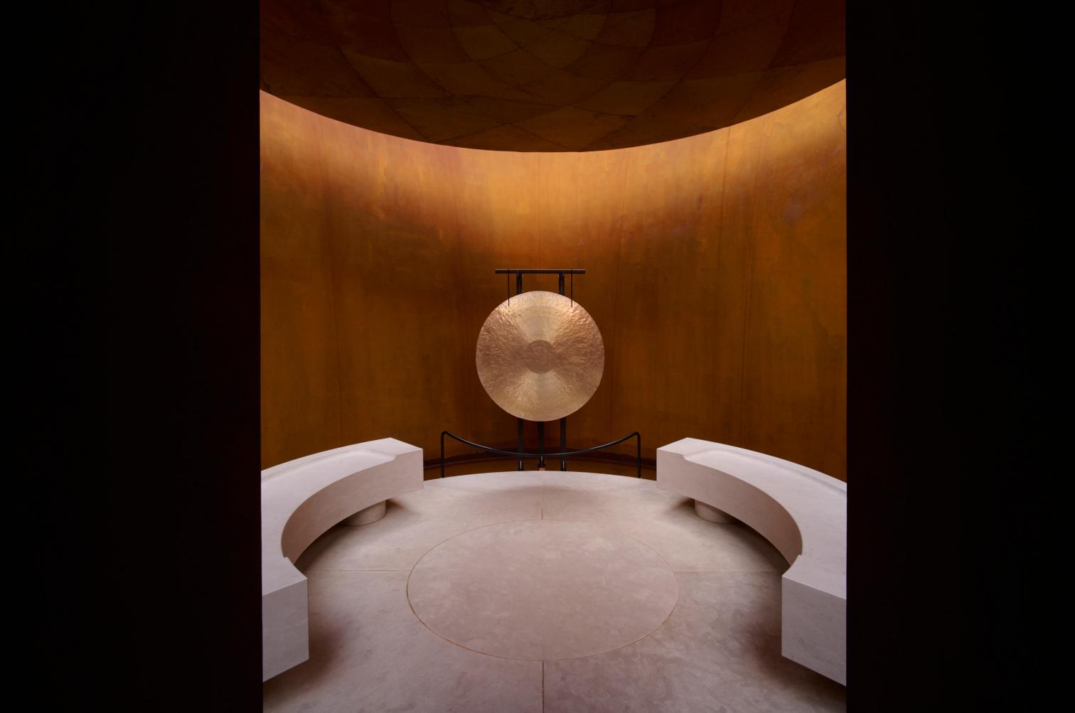 Doshi Retreat en el Vitra Campus