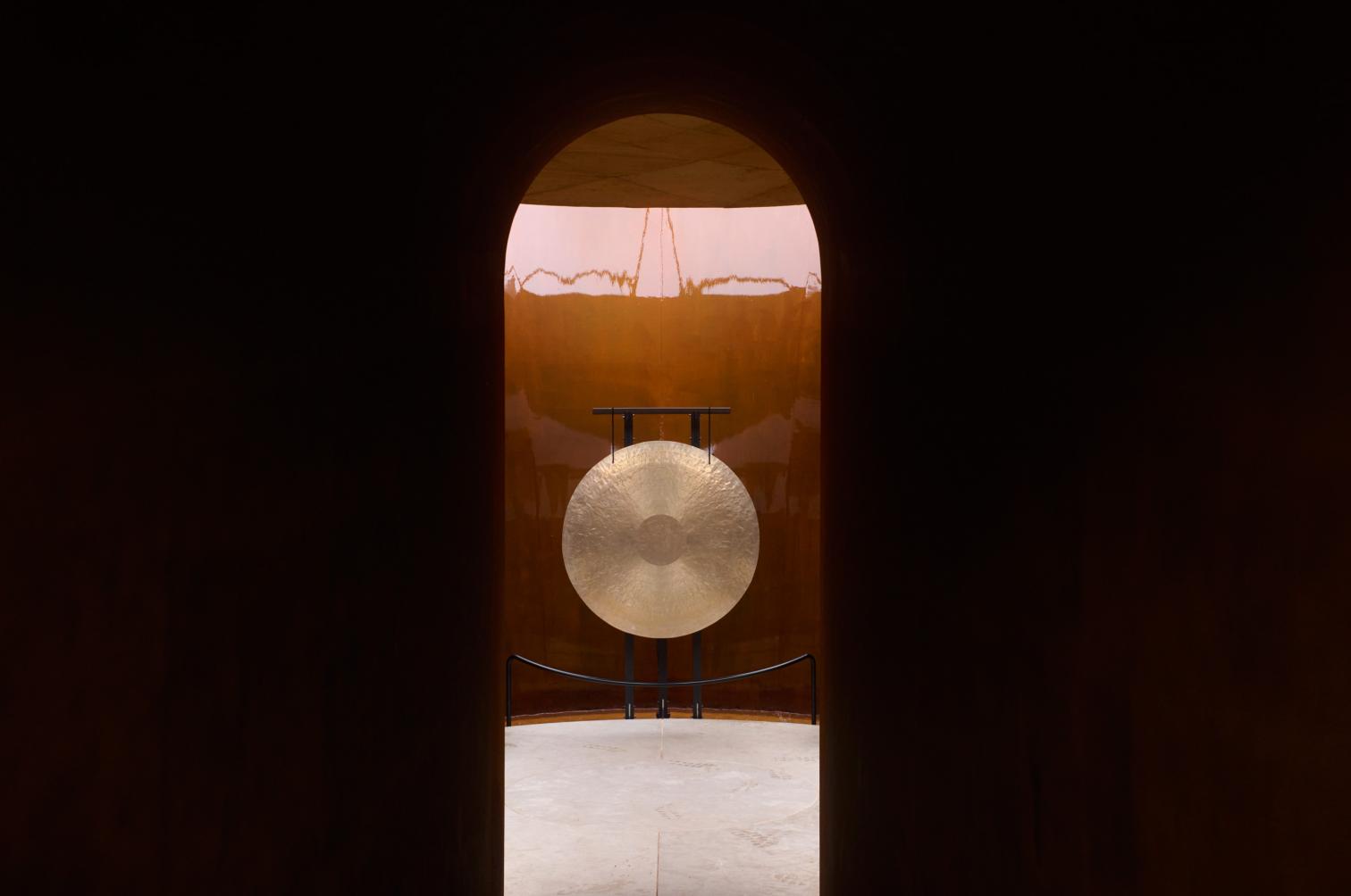 Doshi Retreat en el Vitra Campus