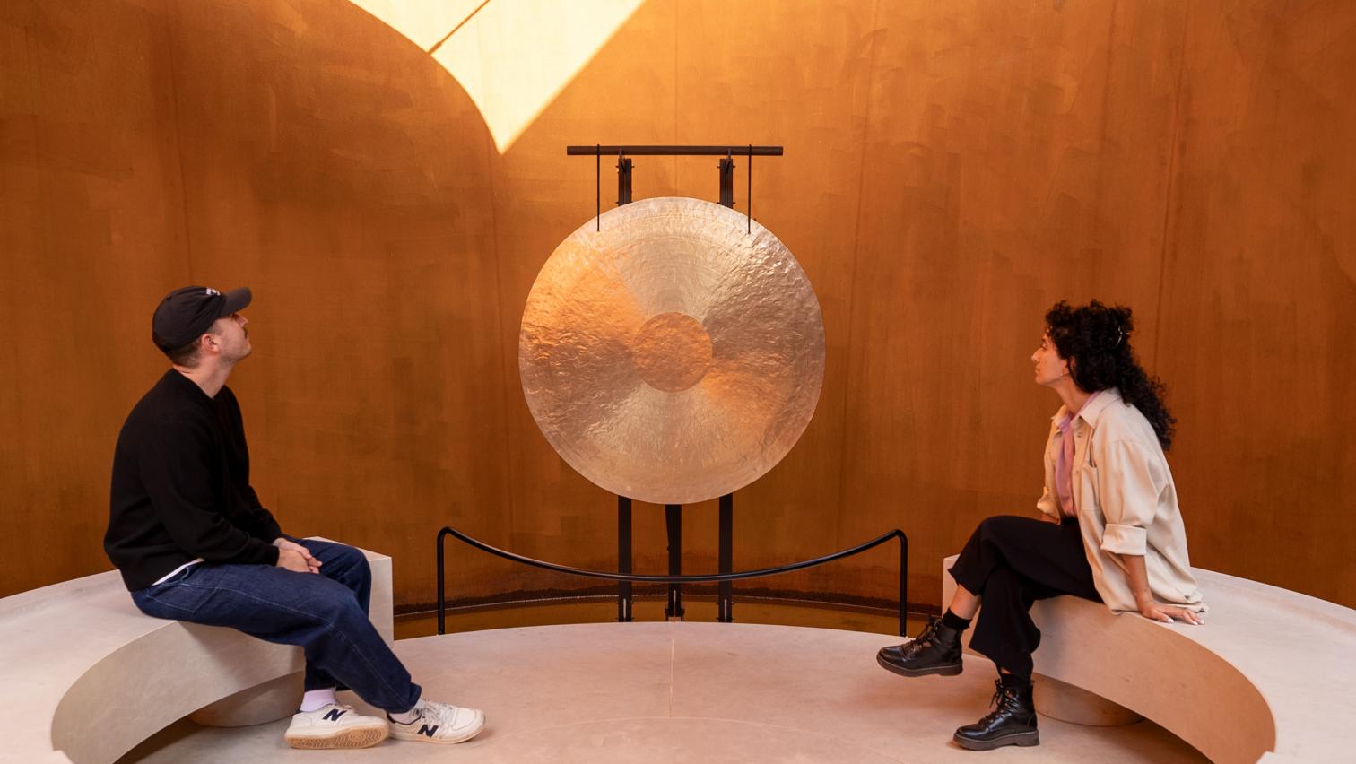 Doshi Retreat en el Vitra Campus