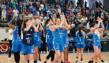 Gran Canaria - Avenida: resultado del partido de la Liga Femenina de hoy (78-79, final)