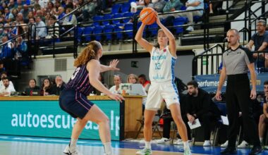 Así queda la clasificación de la Eurocup y de la Euroliga tras la segunda jornada