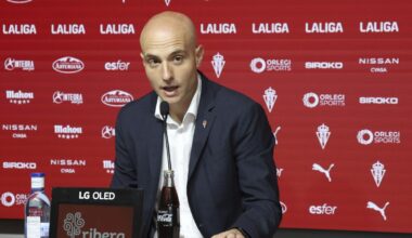 El presidente del Sporting de Gijón se reúne con el Comité Técnico de Árbitros en Las Rozas