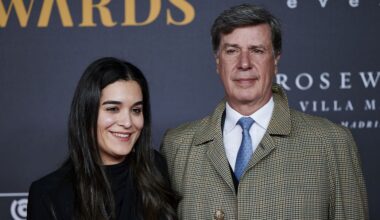 la discreta relación que dura ya 10 años y mañana culmina en boda