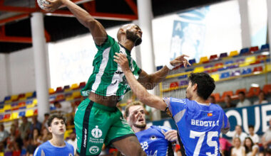 Llega al Argüelles el recién ascendido, Balonmano Herencia juega contra el Dólmenes - El Sol de Antequera | Periódico
