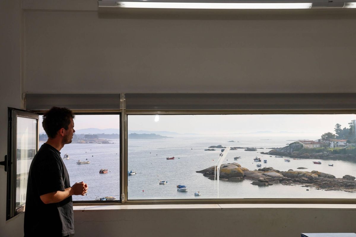 La arquitectura que pone en valor el territorio tiene en A Illa un modelo a seguir.