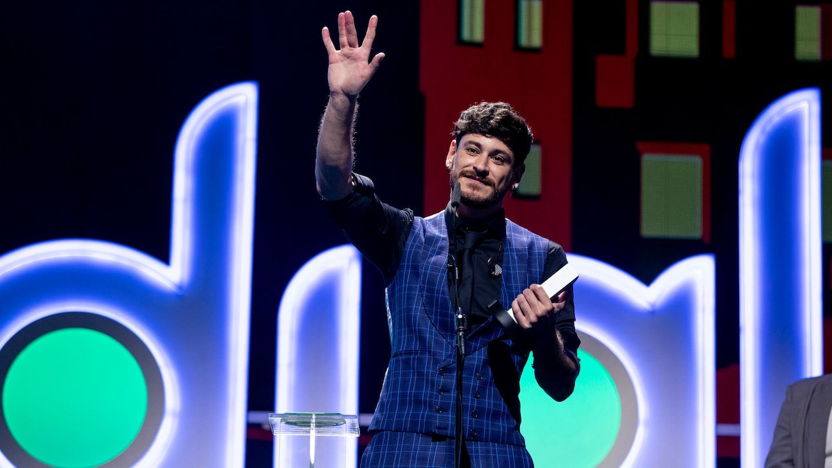 Luis Cepeda reaparece en 'OT' con un mensaje que muchos ven como dardo a Aitana: "Dejaos de alfombras rojas"