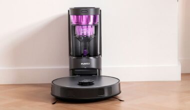 este robot aspirador con autovaciado tiene un 57% de descuento en el Amazon Prime Day 2025