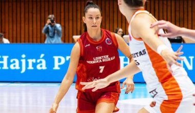 Doloroso castigo para el Lointek Gernika ante el Universitas Pecs en la Eurocup