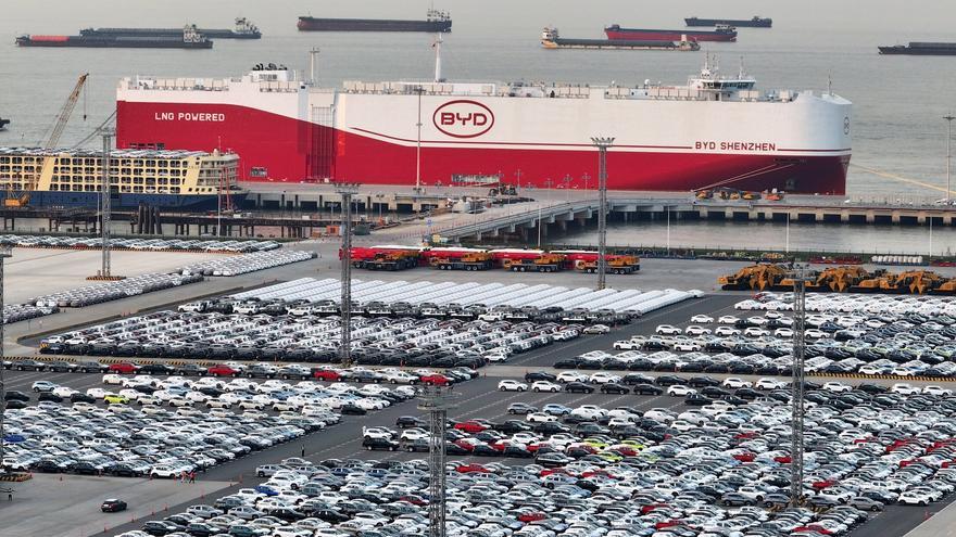 Mensaje a empresas navarras: “China no es futuro, es presente, y quien no lo entienda, se quedará fuera del tablero global”