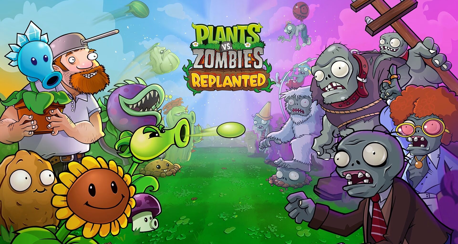 Replanted muestra su tráiler de lanzamiento