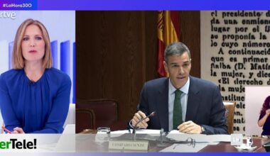 La 1 de RTVE arrasó con más del 20% como cadena preferida para seguir la comparecencia de Sánchez en el Senado