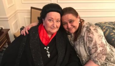 La familia de Montserrat Caballé aclara lo que ha ocurrido tras estar al borde del desahucio