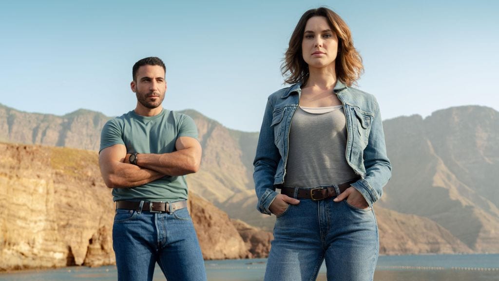 'weiss & Morales' ha sido grabada en espacios naturales de Gran Canaria y La Gomera, donde las islas se convierten en un personaje más