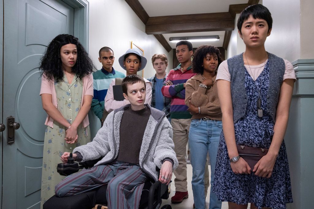 'El club de la medianoche' es una serie de miedo pero con corazón