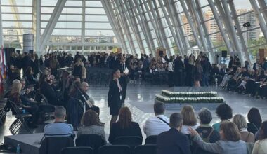 última hora de la concentración popular en El Ventorro hoy