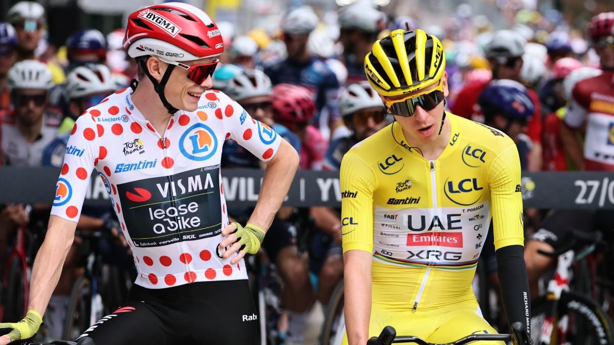 Pogacar y Vingegaard se dan cita en el Andorra Cycling Masters 2025 hoy domingo 19 de octubre