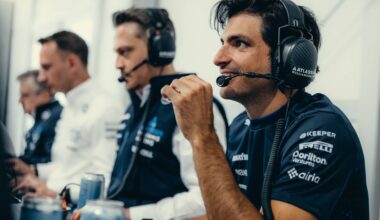 Carlos Sainz, listo para el desafío del Red Bull Ring