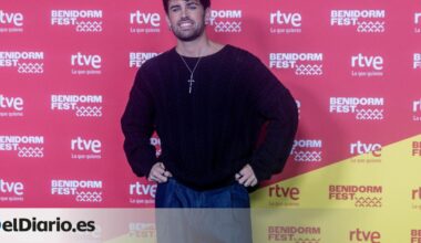 Este es el pasado eurovisivo que conecta a dos de los concursantes de Benidorm Fest 2026