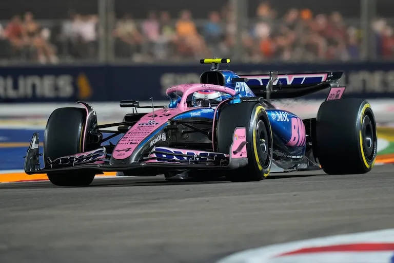 Su evolución en Alpine ilusiona con la continuidad de Colapinto en 2026 en la Fórmula 1; el argentino se propone empezar como titular una temporada