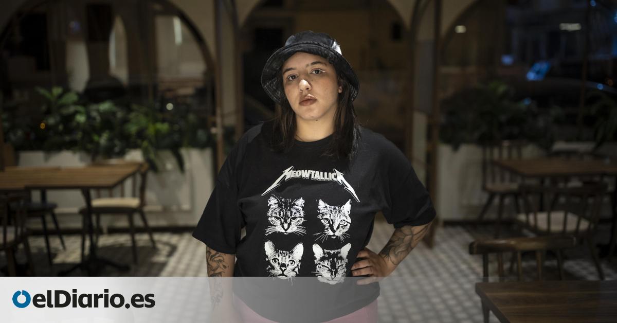 "Estos chavales son la voz de todos"