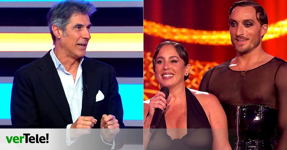 'La ruleta de la suerte noche' (10.6%) lidera de nuevo ante 'Bailando con las estrellas' en su corta franja de emisión