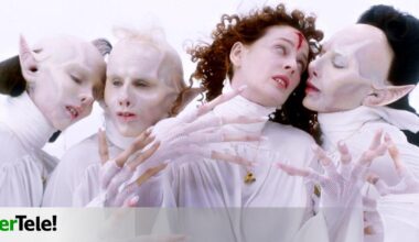 Movistar se hace con 'Silencio', serie de Eduardo Casanova sobre vampiras y SIDA que ya tiene fecha de estreno y tráiler