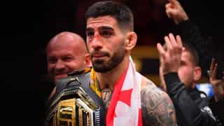 El rival de Topuria carga contra las mujeres: "Es un deporte de hombres..."