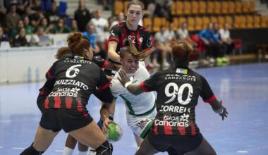 Anaitasuna se va de la Copa con la cabeza bien alta