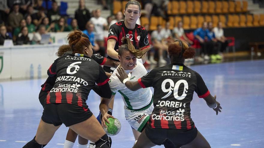 Anaitasuna se va de la Copa con la cabeza bien alta