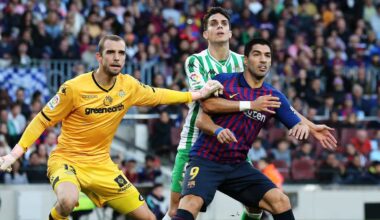 Bartra 'trabaja' en un fichaje a coste cero para ser invencibles: "Vente al Betis, amigo"