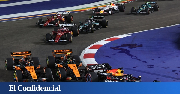 La sorprendente revelación de Norris y las "repercusiones" de tocar una rueda a Piastri