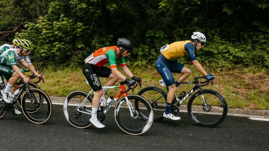 Gari Ugarte cumplirá el sueño naranja