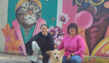 Laura Rodríguez y Lorena Gago, con «Swaiper».
