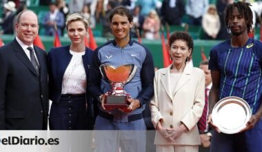 Nadal le ganó en el "mejor partido" de su vida
