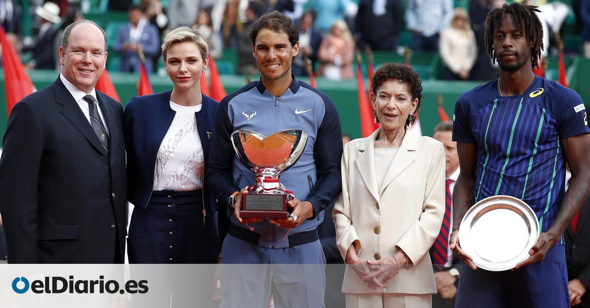 Nadal le ganó en el "mejor partido" de su vida