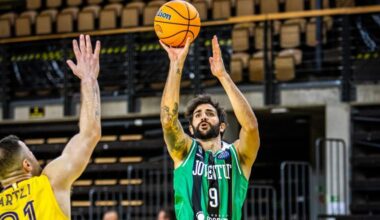 Ricky Rubio y Ante Tomic, una sociedad ilimitada en el Joventut