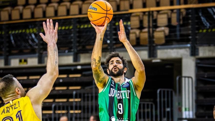 Ricky Rubio y Ante Tomic, una sociedad ilimitada en el Joventut
