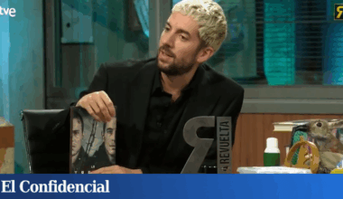 Broncano, muy sincero con el último invitado de 'La revuelta' tras lo ocurrido en su última visita: "Te pido disculpas"