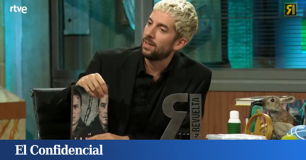 Broncano, muy sincero con el último invitado de 'La revuelta' tras lo ocurrido en su última visita: "Te pido disculpas"