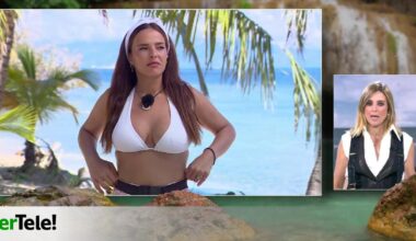 'Supervivientes All Stars 2' y Sandra Barneda aclaran lo que cobra Marta Peñate por casarse en Honduras