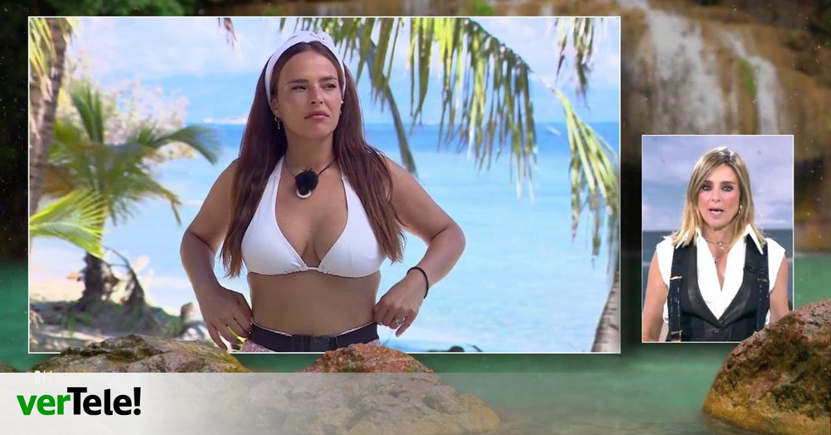 'Supervivientes All Stars 2' y Sandra Barneda aclaran lo que cobra Marta Peñate por casarse en Honduras
