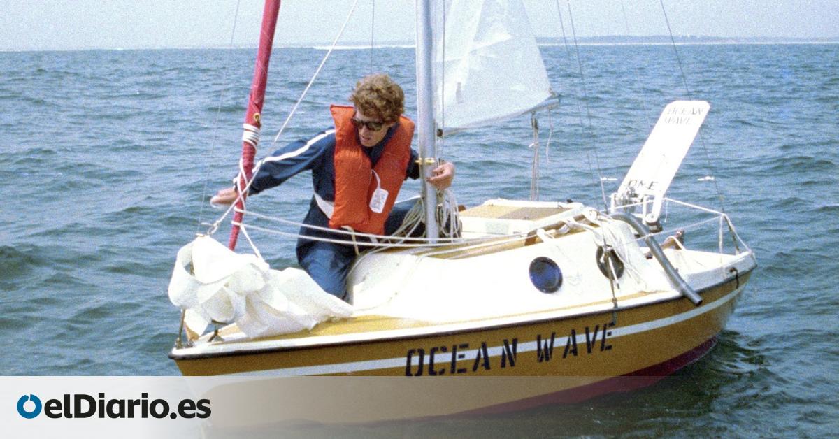 medio siglo del misterio Bas Jan Ader