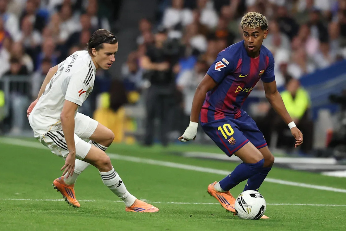 Página de inicio de Yahoo news