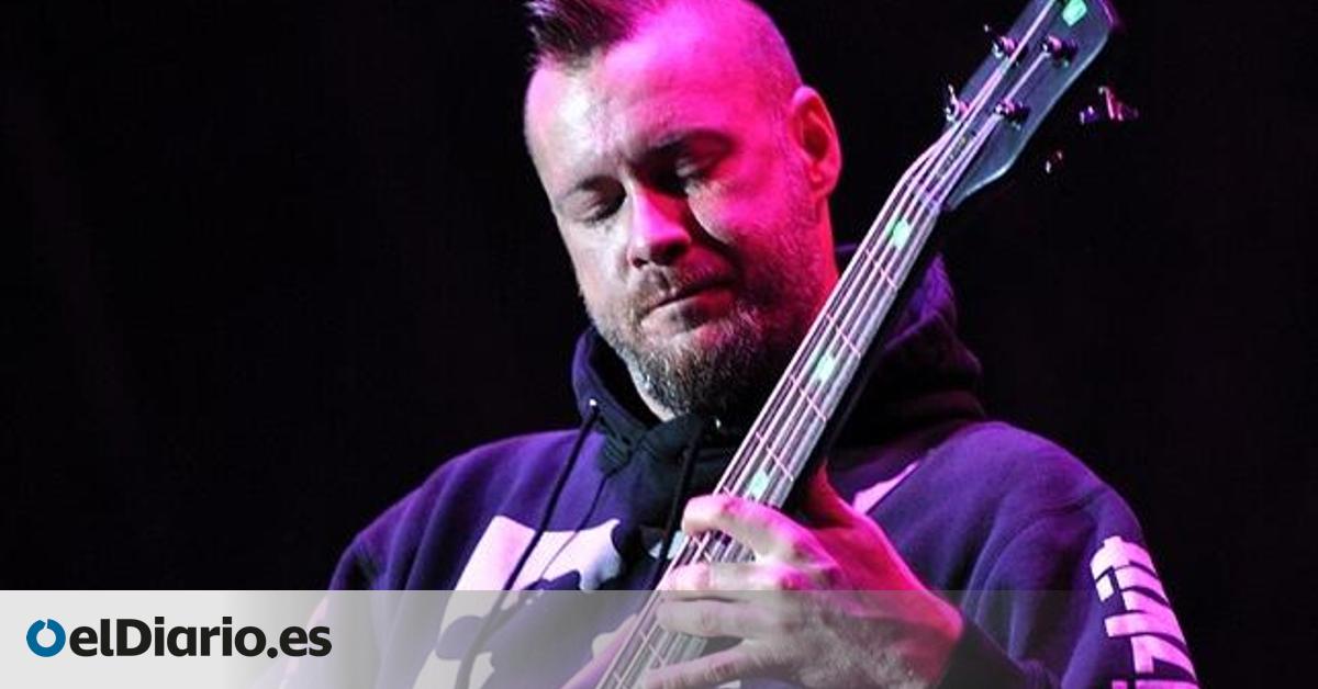 Muere Sam Rivers, bajista y cofundador de la banda de rap metal Limp Bizkit, a los 48 años