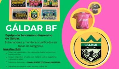 ¡Ven a descubrir el balonmano femenino!
