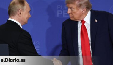 Trump anuncia una reunión con Putin en Budapest para intentar "poner fin a la guerra" tras una larga conversación telefónica