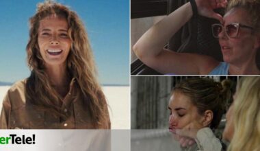 del llanto de Rocío Carrasco al bajón de Alba Carrillo