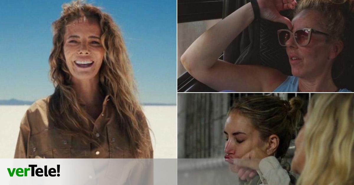 del llanto de Rocío Carrasco al bajón de Alba Carrillo