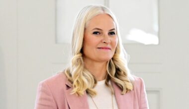 Así será la rehabilitación que comienza ahora Mette-Marit de Noruega